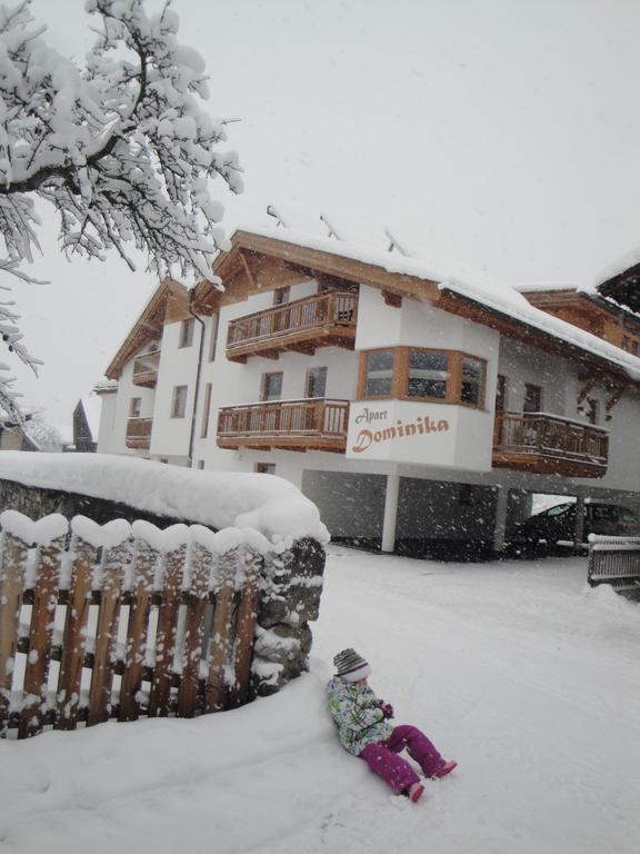 Apart Dominika Ried im Oberinntal Exterior photo